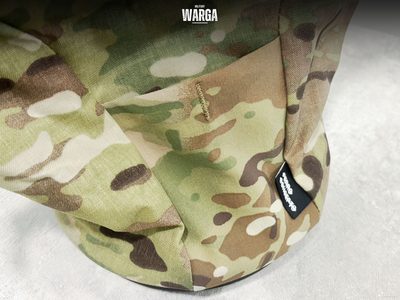 Сумка для патронов Ferro Concepts Range Rollie Мультикам (Multicam)