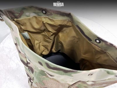 Сумка для патронов Ferro Concepts Range Rollie Мультикам (Multicam)