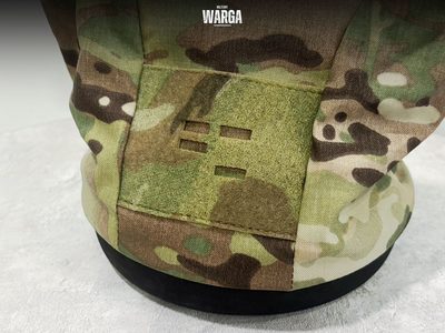 Сумка для патронов Ferro Concepts Range Rollie Мультикам (Multicam)
