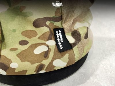 Сумка для патронов Ferro Concepts Range Rollie Мультикам (Multicam)