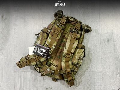 Тактический рюкзак Warrior Assault Helmet Cargo Мультикам (Multicam)