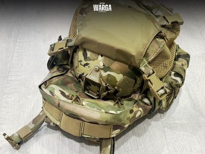 Тактический рюкзак Warrior Assault Helmet Cargo Мультикам (Multicam)