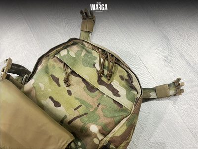 Тактический рюкзак Warrior Assault Helmet Cargo Мультикам (Multicam)