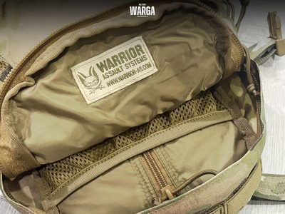 Тактический рюкзак Warrior Assault Helmet Cargo Мультикам (Multicam)