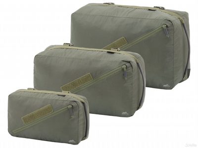Компрессионные сумки Helikon-Tex Packcell Set Олива (Olive Green)