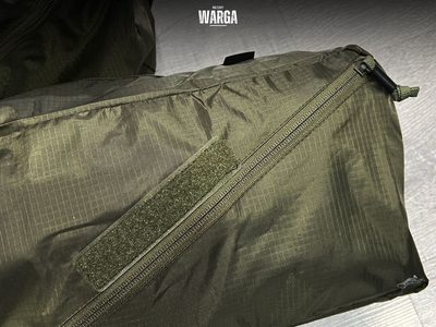 Компрессионные сумки Helikon-Tex Packcell Set Олива (Olive Green)
