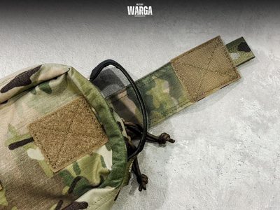 Подсумок медицинский Warrior Assault Rip Off Мультикам (Multicam)