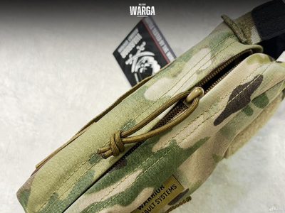Подсумок медицинский Warrior Assault Rip Off Мультикам (Multicam)