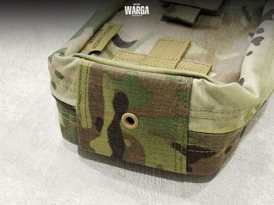 Подсумок медицинский Warrior Assault Rip Off Мультикам (Multicam)