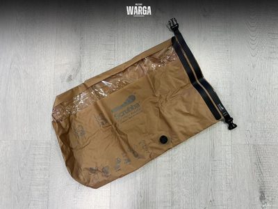 Мешок для походной стирки Scrubba Wash Bag Coyote brown