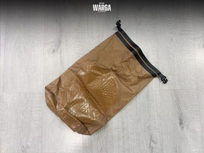 Мешок для походной стирки Scrubba Wash Bag Coyote brown