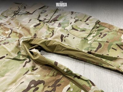 Тактические брюки Helikon-Tex Mbdu Pants Мультикам (Multicam)