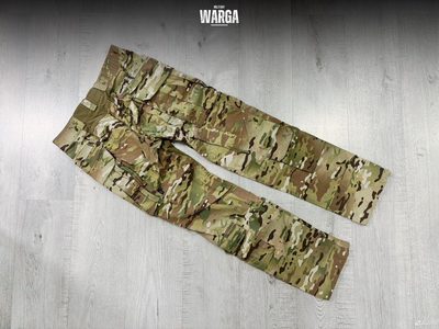 Тактические брюки Helikon-Tex Mbdu Pants Мультикам (Multicam)