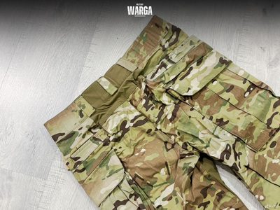 Тактические брюки Helikon-Tex Mbdu Pants Мультикам (Multicam)