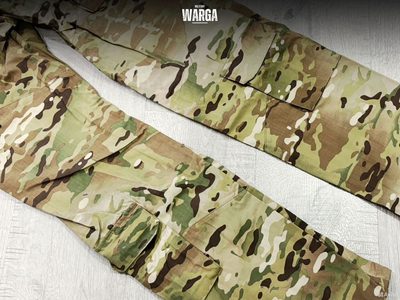 Тактические брюки Helikon-Tex Mbdu Pants Мультикам (Multicam)