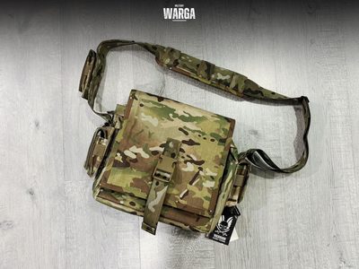 Тактическая сумка Warrior Assault Grab Bag Мультикам (Multicam)