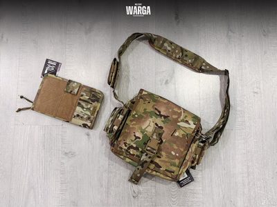 Тактическая сумка Warrior Assault Grab Bag Мультикам (Multicam)
