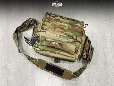 Тактическая сумка Warrior Assault Grab Bag Мультикам (Multicam)