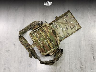 Тактическая сумка Warrior Assault Grab Bag Мультикам (Multicam)