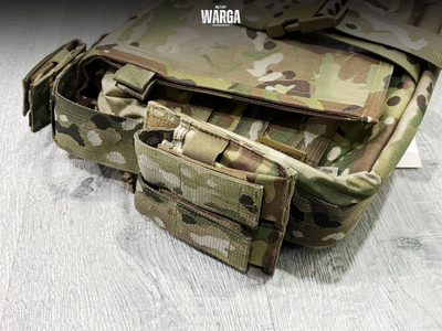 Тактическая сумка Warrior Assault Grab Bag Мультикам (Multicam)