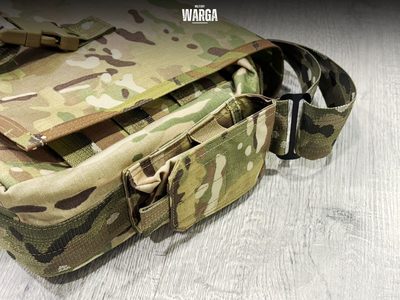 Тактическая сумка Warrior Assault Grab Bag Мультикам (Multicam)