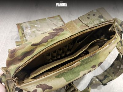 Тактическая сумка Warrior Assault Grab Bag Мультикам (Multicam)