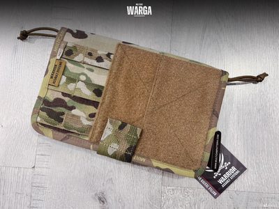 Тактическая сумка Warrior Assault Grab Bag Мультикам (Multicam)