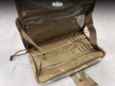 Тактическая сумка Warrior Assault Grab Bag Мультикам (Multicam)