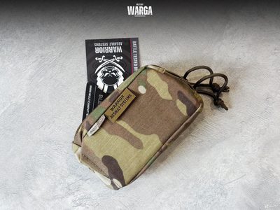 Подсумок Warrior Assault Garmin GPS Мультикам (Multicam)