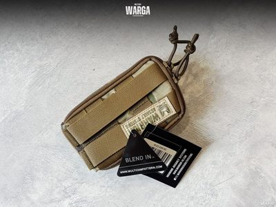 Подсумок Warrior Assault Garmin GPS Мультикам (Multicam)