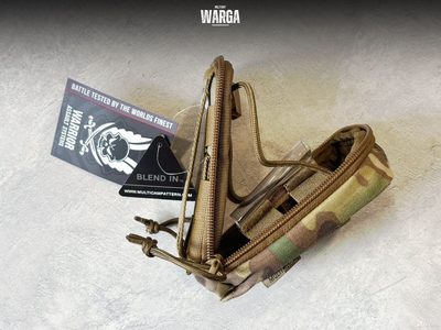 Подсумок Warrior Assault Garmin GPS Мультикам (Multicam)