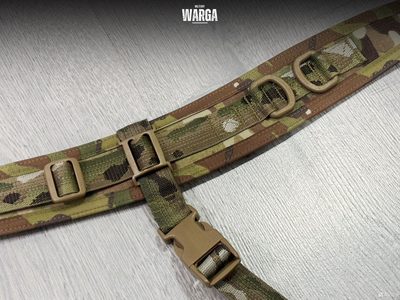 Лямки для тактического пояса Warrior Assault Мультикам (Multicam)