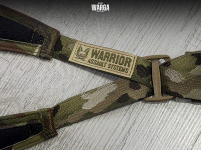 Лямки для тактического пояса Warrior Assault Мультикам (Multicam)