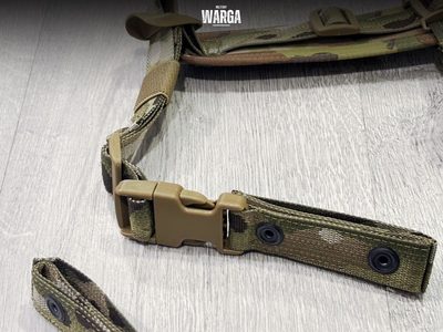 Лямки для тактического пояса Warrior Assault Мультикам (Multicam)