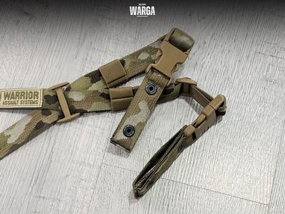 Лямки для тактического пояса Warrior Assault Мультикам (Multicam)
