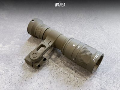 Нашлемный фонарь S&S Precision / Surefire Tan