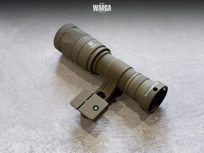 Нашлемный фонарь S&S Precision / Surefire Tan
