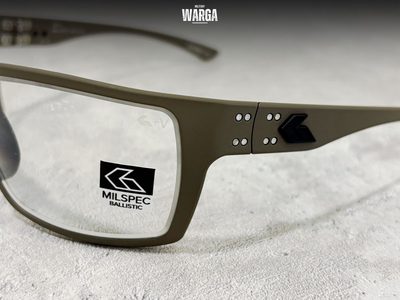 Баллистические очки Gatorz Marauder Milspec