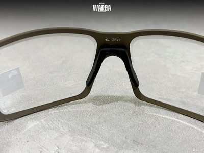 Баллистические очки Gatorz Marauder Milspec