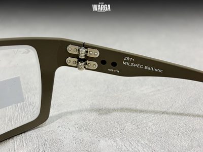 Баллистические очки Gatorz Marauder Milspec