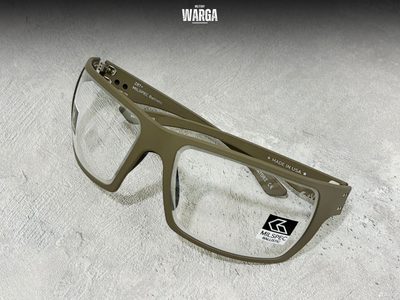 Баллистические очки Gatorz Marauder Milspec