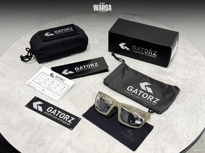 Баллистические очки Gatorz Marauder Milspec