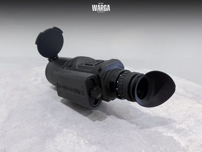 Тепловизионный прицел N-Vision Optics Halo-X50 Черный (Black)