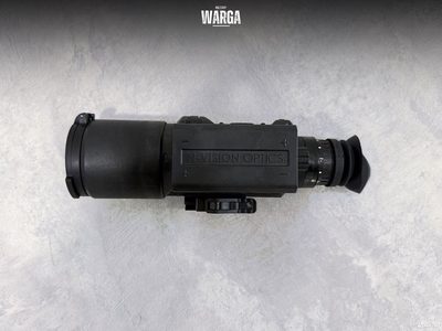Тепловизионный прицел N-Vision Optics Halo-X50 Черный (Black)