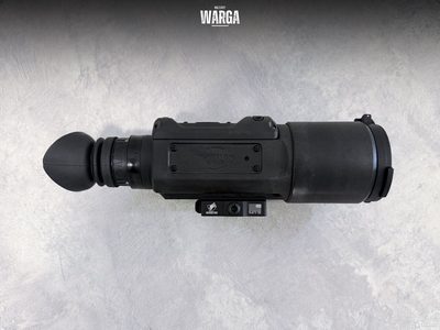 Тепловизионный прицел N-Vision Optics Halo-X50 Черный (Black)