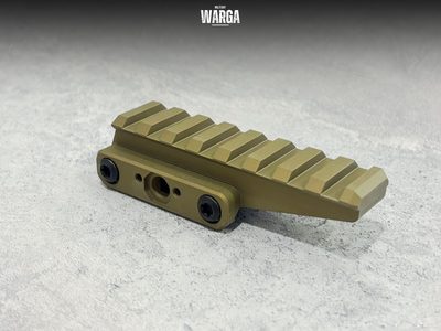 Кронштейн для прицела Unity Fast Optic Riser Flat Dark Earth
