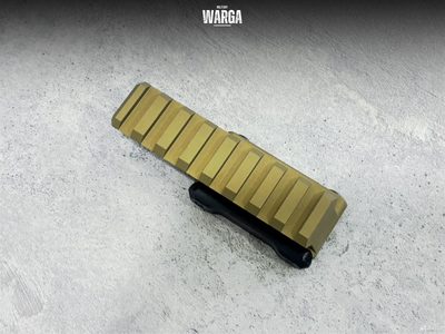 Кронштейн для прицела Unity Fast Optic Riser Flat Dark Earth