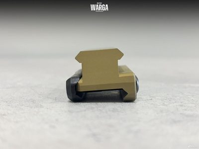 Кронштейн для прицела Unity Fast Optic Riser Flat Dark Earth