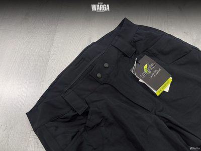 Тактические брюки UF Pro P-40 Mark I Range Pants Черный (Black)