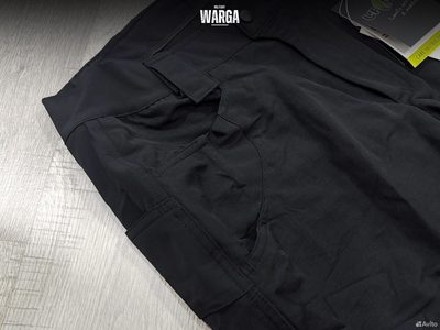 Тактические брюки UF Pro P-40 Mark I Range Pants Черный (Black)
